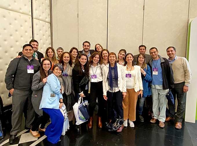Premian el trabajo interdisciplinario en el Congreso de la Liga Argentina contra la Epilepsia