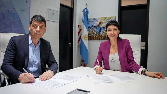 La Municipalidad De Quilmes Participará De La Tercera Cohorte De La Diplomatura Superior En Gobiernos Locales Y Transformación Social