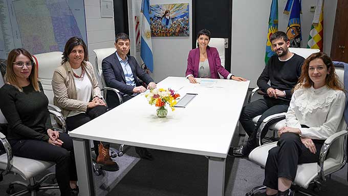 La Municipalidad De Quilmes Participará De La Tercera Cohorte De La Diplomatura Superior En Gobiernos Locales Y Transformación Social
