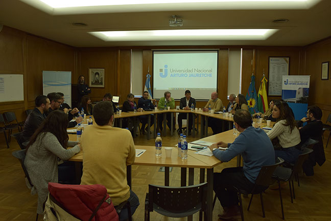 Graduados De La Tecnicatura En Gestión Universitaria Presentaron Sus Trabajos Finales