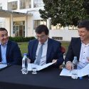 Firma De Convenio Con El Ministerio De Trabajo, Empleo Y Seguridad Social De La Nación