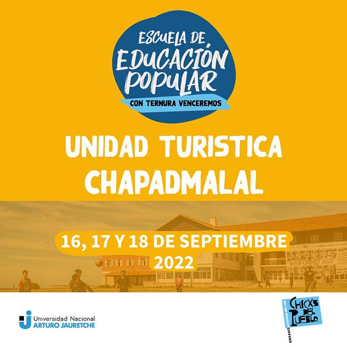 Escuela de Educación Popular Con Ternura Venceremos