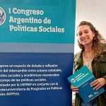 La UNAJ Participó Del Primer Congreso Argentino De Políticas Sociales