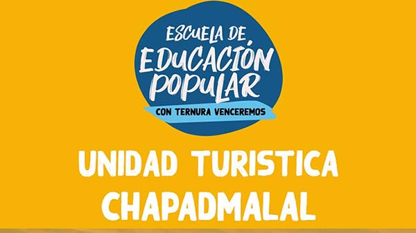 Escuela De Educación Popular Con Ternura Venceremos