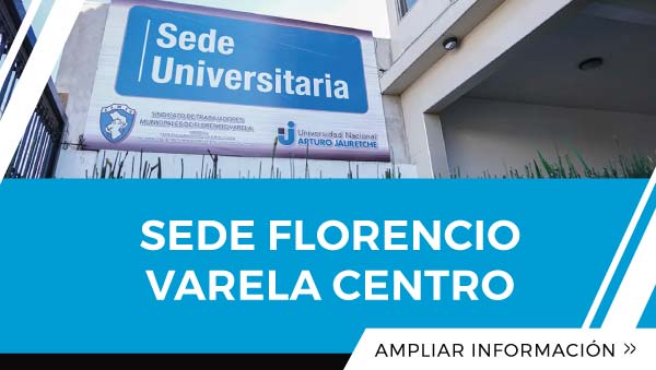 Sede Florencio Varela Centro