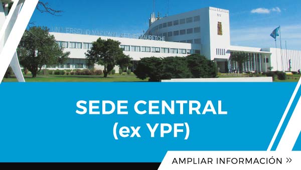 Sede Central (ex YPF)