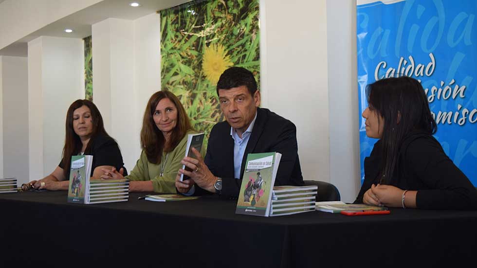 Presentación Del Libro “Comunicación En Salud”