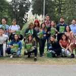 Estudiantes De Gestión Ambiental Participaron De Las XX Jornadas Nacionales Y XII Del Mercosur De Extensión Rural