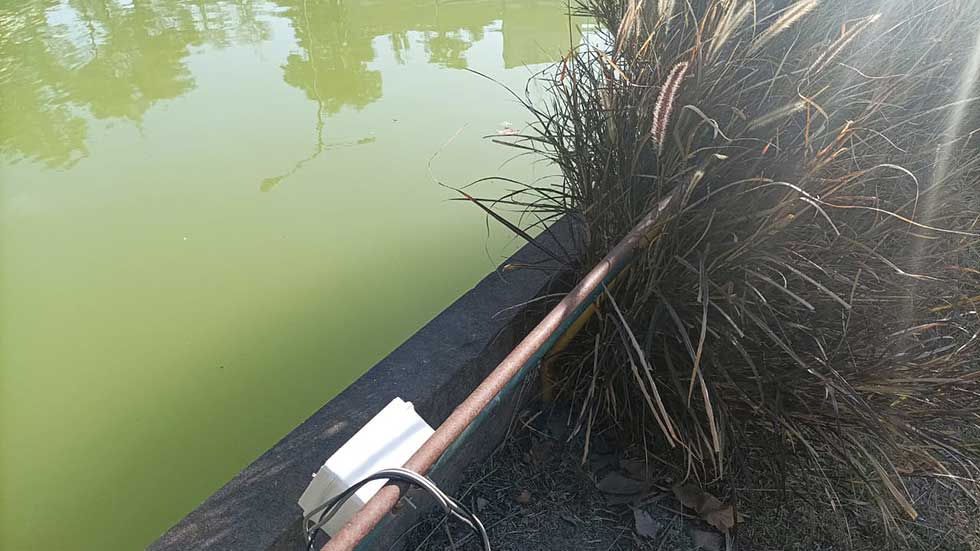 La UNAJ desarrolló un prototipo para el estudio de la contaminación del agua