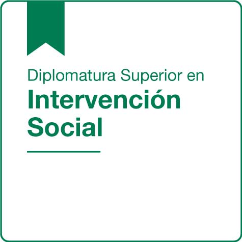 Diplomatura Superior en Intervención Social