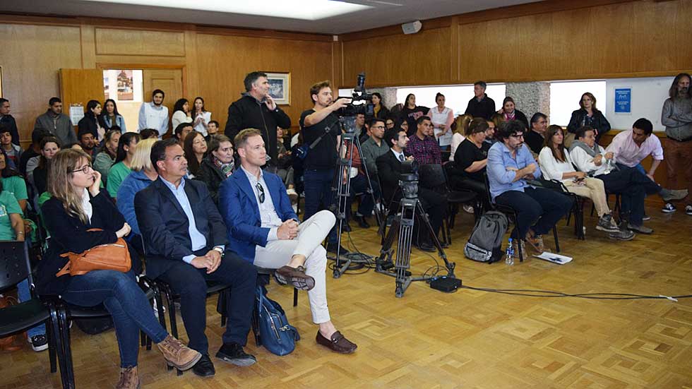 Último encuentro del Ciclo de Diálogos Ambiente Metropolitano