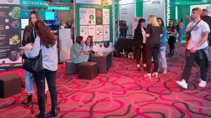 La UNAJ en la Expo Cannabis Argentina 2022