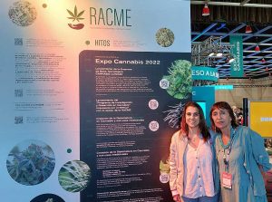 La UNAJ en la Expo Cannabis Argentina 2022