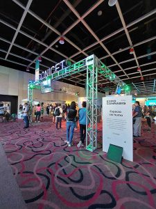La UNAJ en la Expo Cannabis Argentina 2022