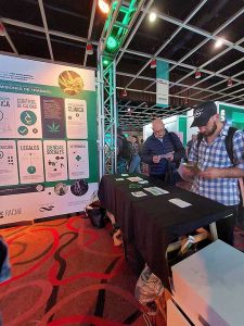 La UNAJ en la Expo Cannabis Argentina 2022