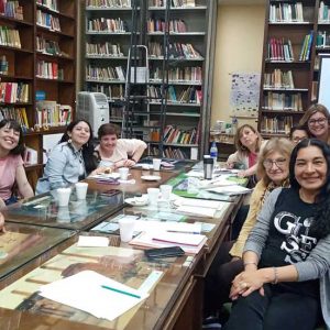Docentes De La UNAJ Participaron Del XIII Encuentro Nacional Del Colectivo Argentino De Educadores Y Educadoras Que Hacen Investigación Desde La Escuela