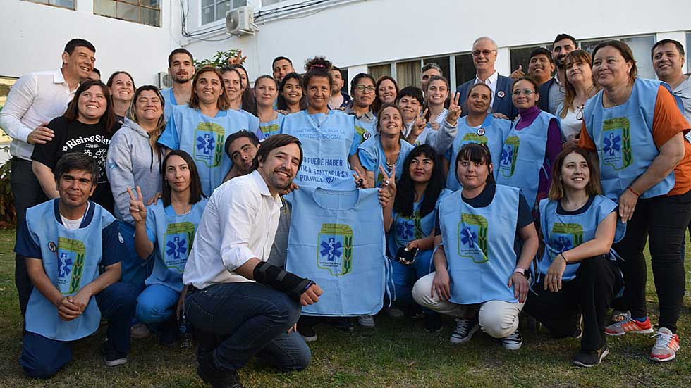 Pre-Encuentro hacia el IX Foro Nacional de Salud