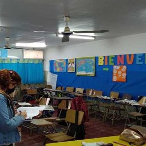 Eficiencia Energética En Escuelas De Berazategui