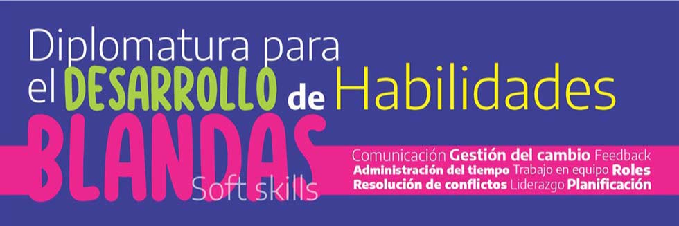 Diplomatura para el desarrollo de Habilidades Blandas para el personal de salud