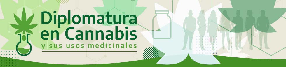 Diplomatura de Vinculación en Cannabis y sus usos medicinales