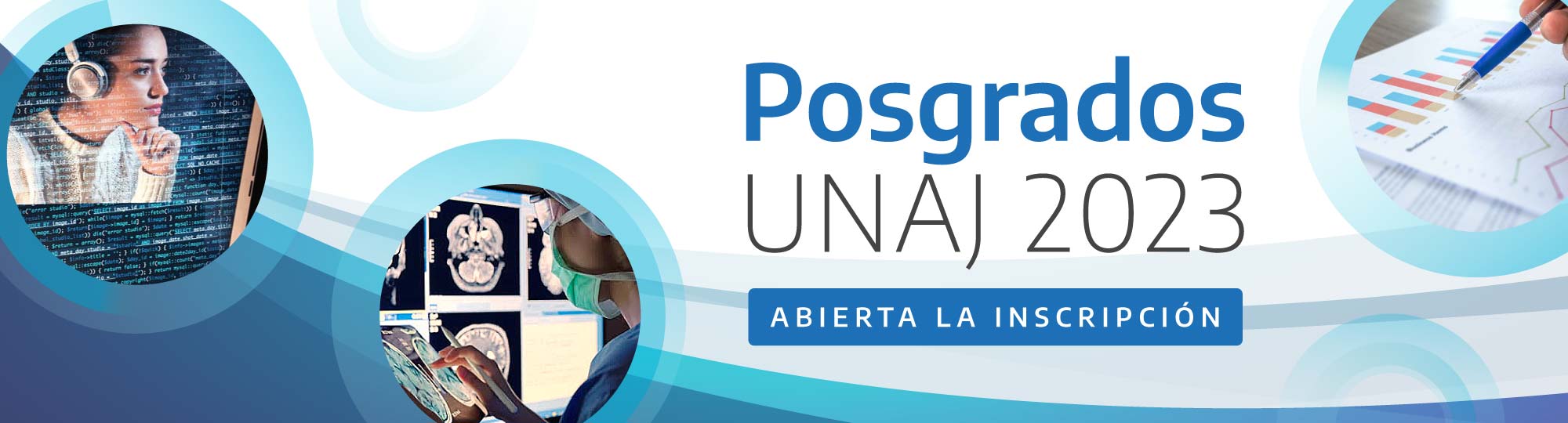 Posgrados UNAJ 2023 Abierta la inscripción