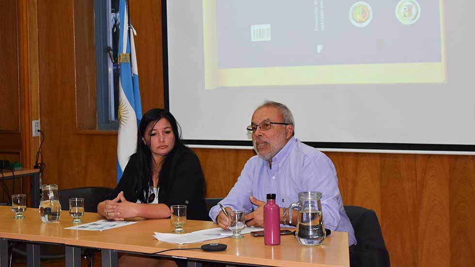 Presentación del libro "Desarrollo de capacidades para la inclusión educativa"