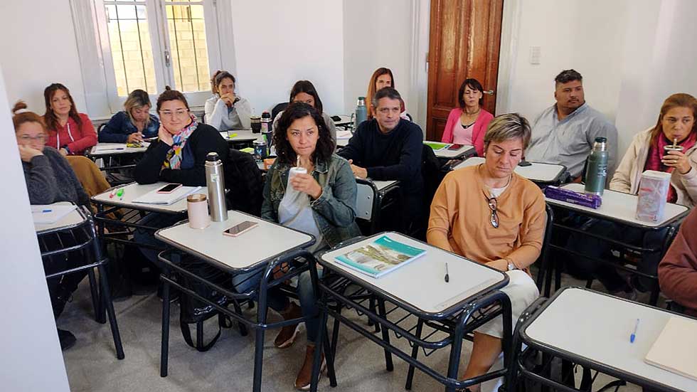 Programa Puentes: la UNAJ sigue trabajando por el derecho a la educación superior