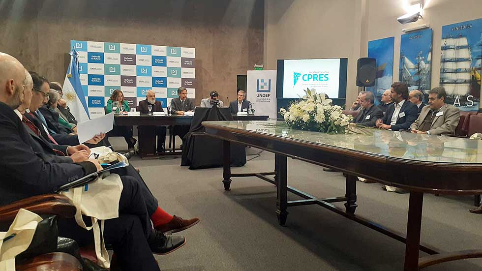 Jornada de Actividades del CPRES METROPOLITANO