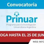 Programa Para La Investigación Universitaria Argentina (PRINUAR)