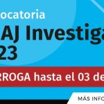 Convocatoria UNAJ Investiga 2023 | PRÓRROGA Hasta El 3 De Julio