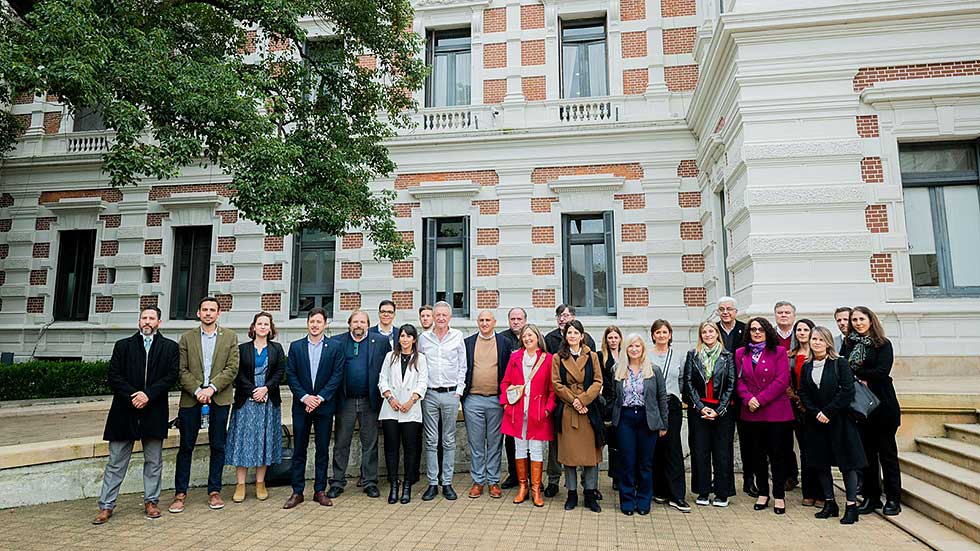 Presentación De La Plataforma Estudiá En Buenos Aires Con La Oferta De Posgrados