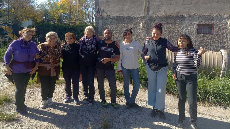 Talleres culturales de la UNAJ en los barrios