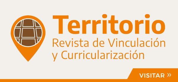 Territorio | Revista de Vinculación y Curricularización