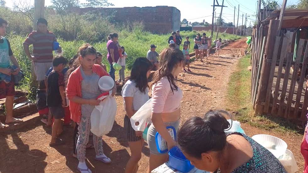 Docentes De La UNAJ Realizan Trabajo De Campo En Misiones