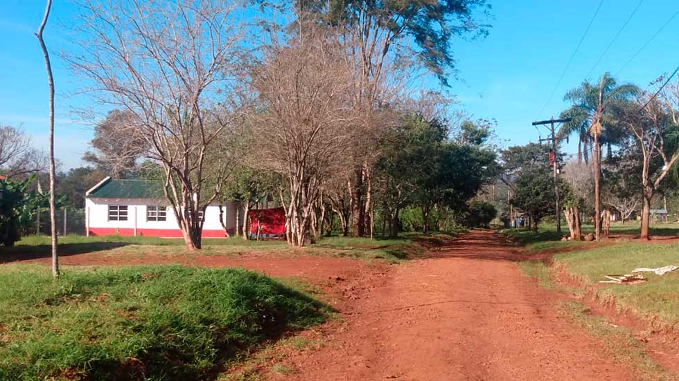 Docentes de la UNAJ realizan trabajo de campo en Misiones