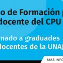 Curso De Formación Para Ser Docente Del CPU