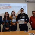 Charla Sobre Oportunidades Y Becas Para Estudiar En Francia