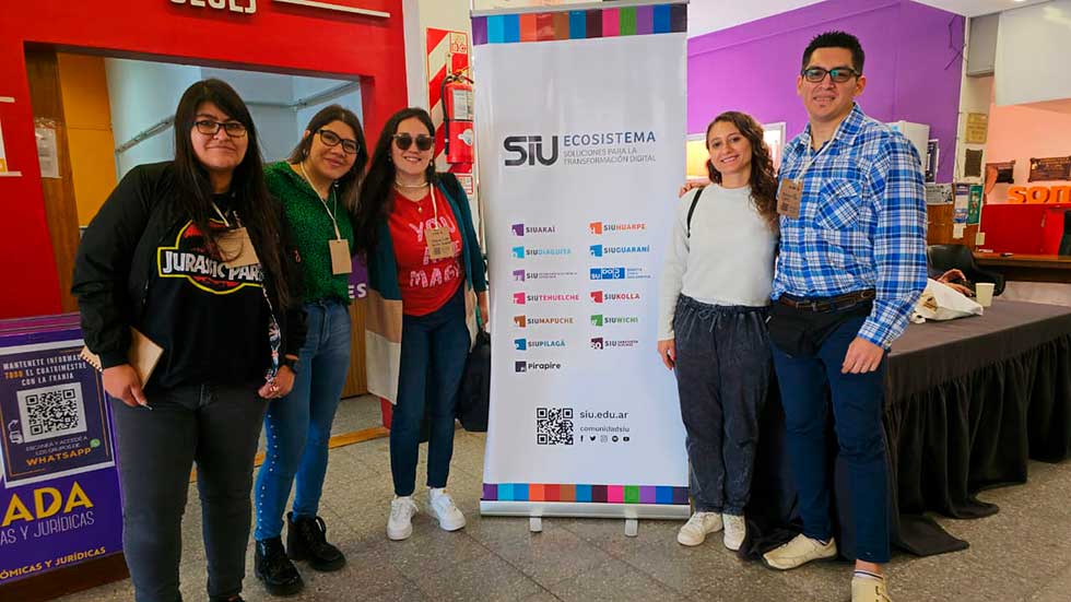 Encuentro Anual de Sistema de Información Universitaria (SIU)