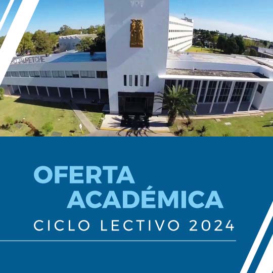 Oferta Académica 2024