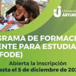 Convocatoria Programa De Formación Docente Para Estudiantes 2024 (PROFODE)