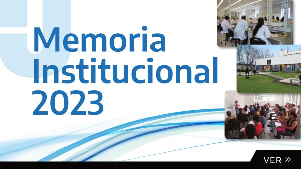 Memoria Institucional UNAJ 2023