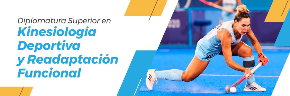 Diplomatura Superior En Kinesiología Deportiva Y Readaptación Funcional