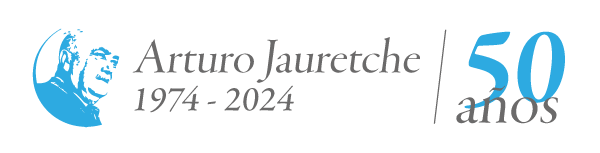 Arturo Jauretche - 50 años