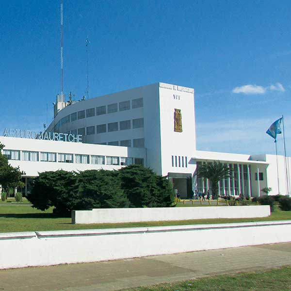 Universidad Nacional Arturo Jauretche