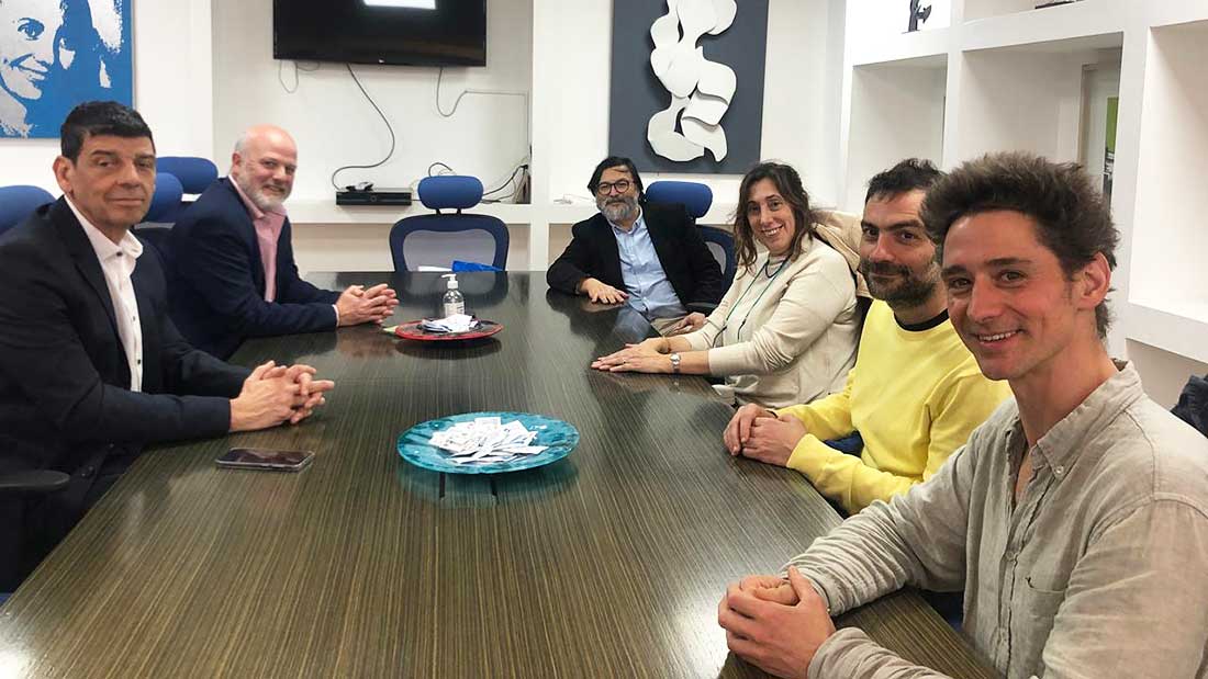 Conversatorio: Trayectorias académicas desde las periferias