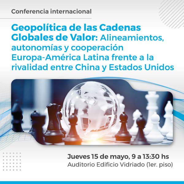 Conferencia internacional 