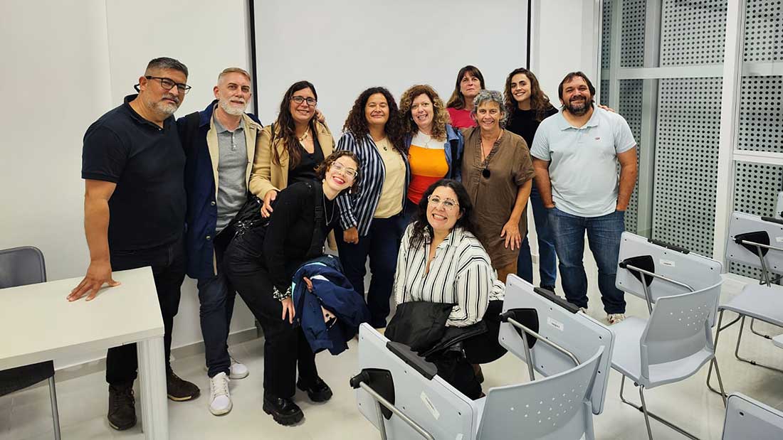 Encuentro de actualización docente: Nuevos Regímenes Académicos para los niveles de Educación Secundaria y Superior de la Provincia de Buenos Aires