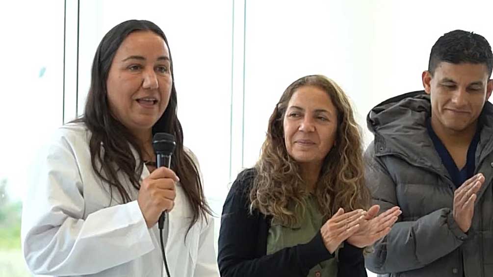Día Del Donante: Formación Y Compromiso Con La Vida