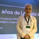 El Rector Emérito Ernesto Villanueva Participa En Representación De La UNAJ Del Congreso De Universidades Iberoamericanas “A 10 Años De La Laudato Si’: Preparatorio Para La Conferencia De Las Naciones Unidas Sobre El Cambio Climático (COP30)”