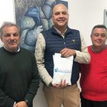 La UNAJ Recibió La Visita De Carlos Arboleda, Presidente De La Red De Innovación Social Desde La Educación Superior (RISES)